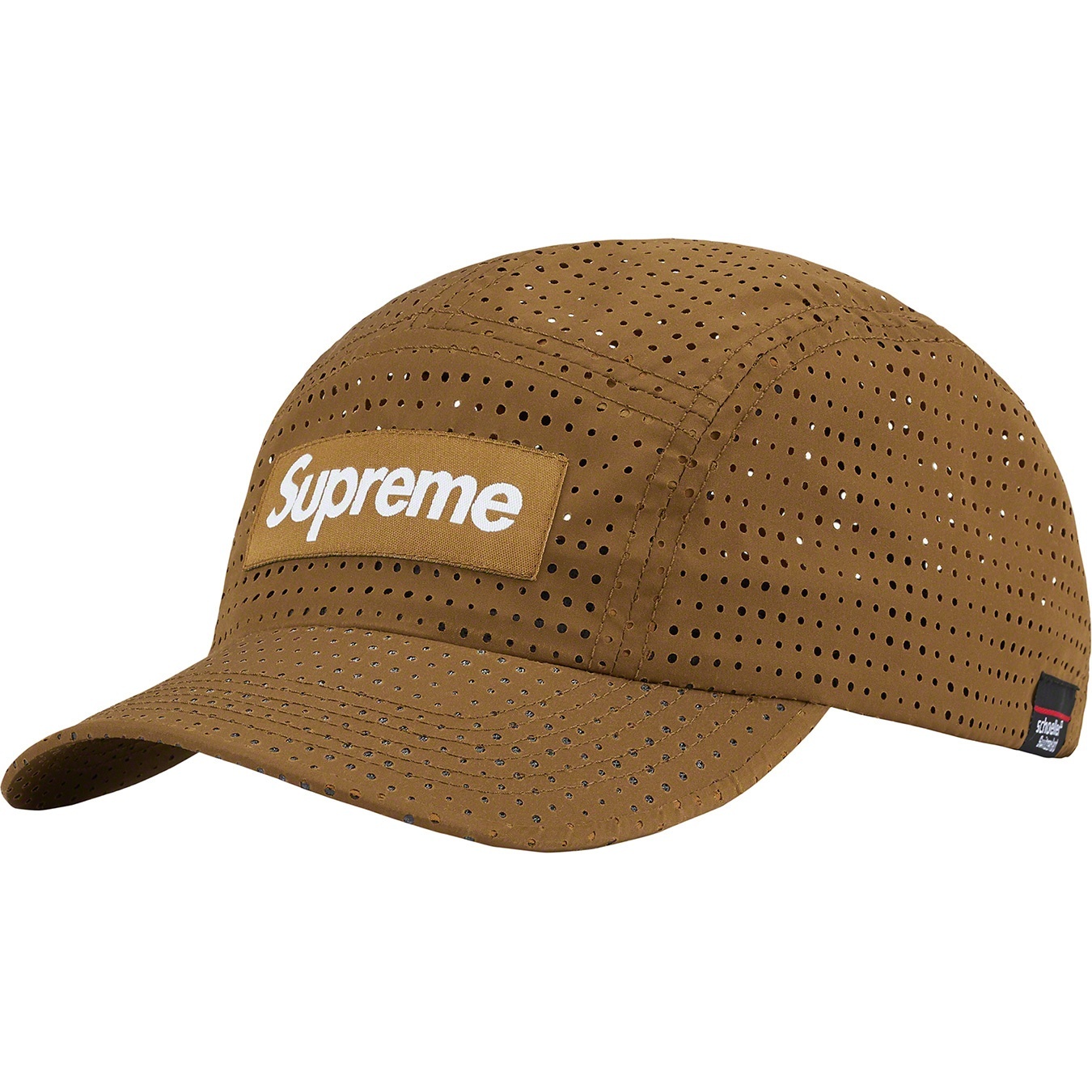 Perforated Camp Cap view 3